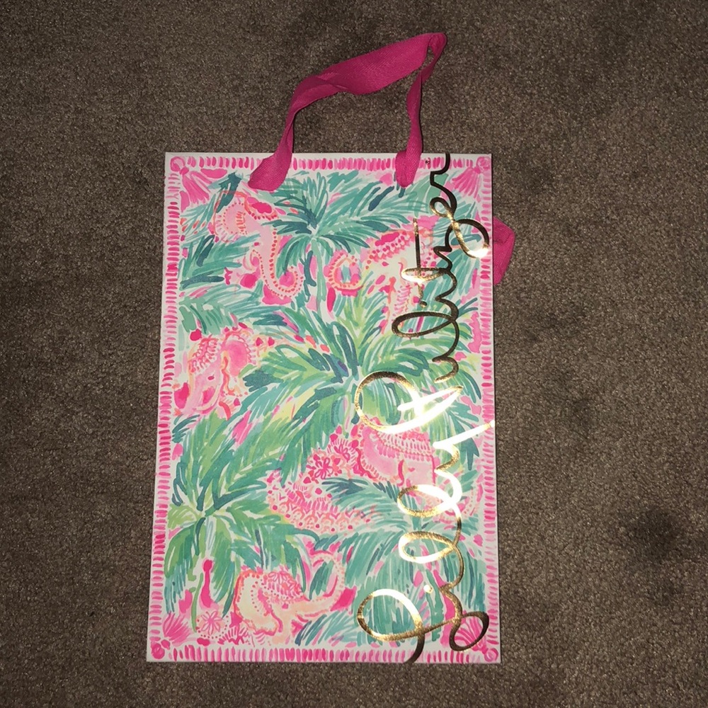 Lilly Pulitzer bag